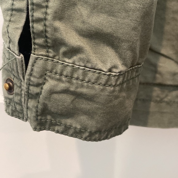 Utility jacket - Picture 5 of 5